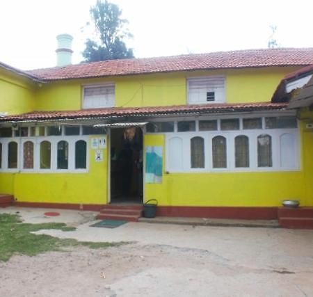 Taj Ss Villa Ooty Exterior photo