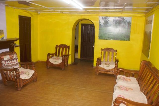 Taj Ss Villa Ooty Exterior photo